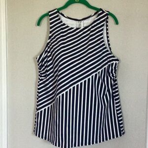 Lands End Tankini 18D NEW